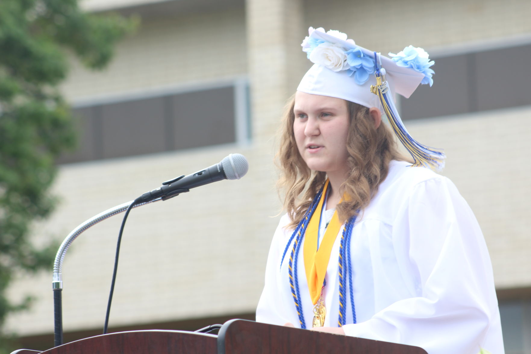 Salutatorian Cassie Snead.JPG